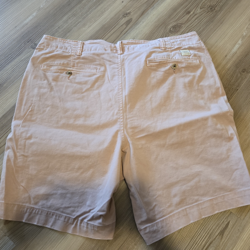 Light Pink Shorts